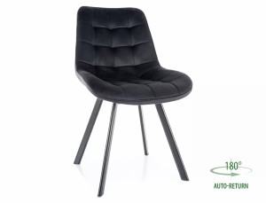 Krzesło Monti Velvet