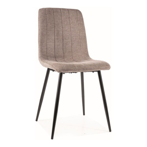 Krzesło Alan Brego beżowy