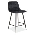 Hoker Mila H2 Velvet czarny