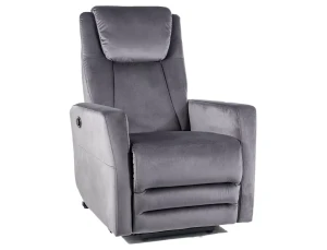 Fotel Adonis Velvet