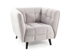 Fotel Castello Velvet 1