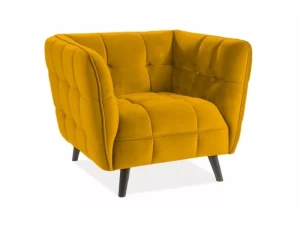 Fotel Castello Velvet 1