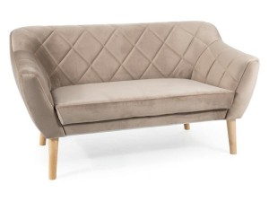 Sofa Karo 2 Velvet buk