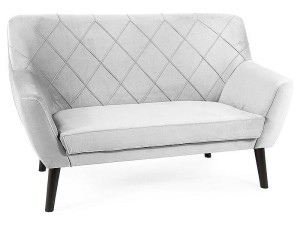 Sofa Kier 2 Velvet wenge