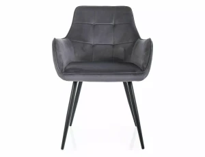 Krzesło Lemon Velvet