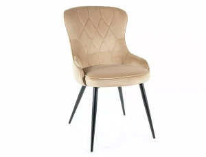 Krzesło Lotus Velvet