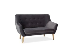 Sofa Nordic 2 Velvet