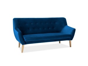 Sofa Nordic 3 Velvet