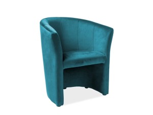 Fotel TM-1 velvet