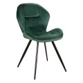 Krzesło Ginger zielony