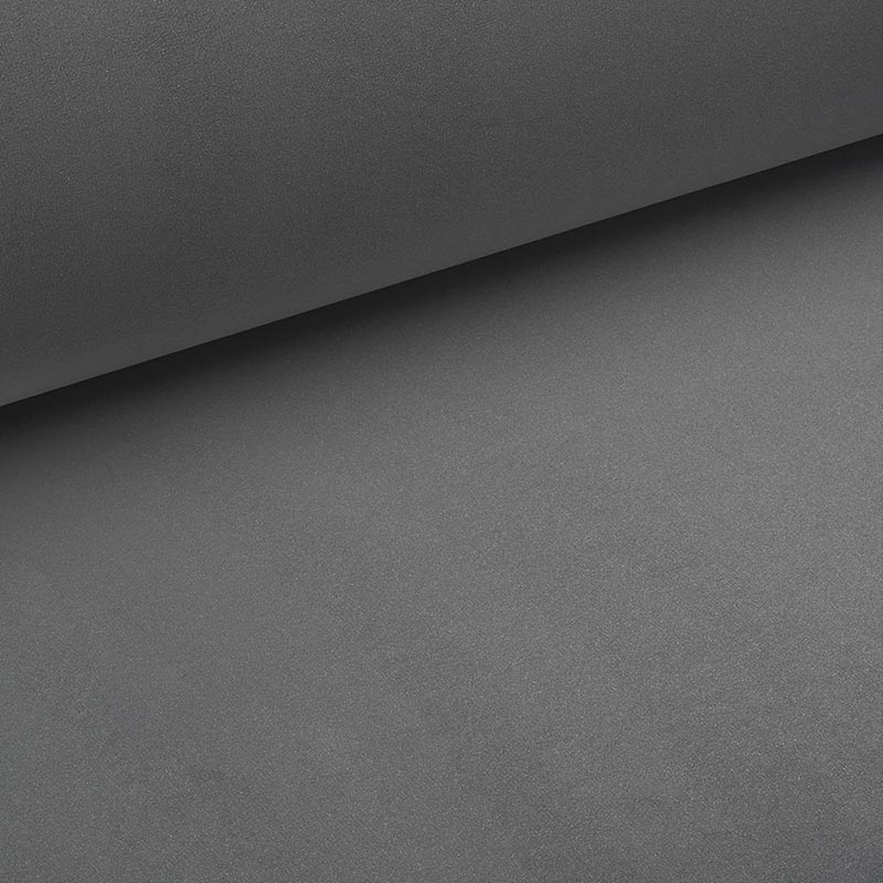 Materiał szary Velvet