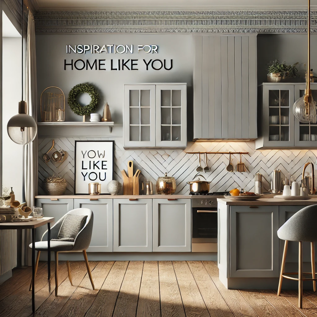 Kuchnia mat – inspiracje od Home Like You